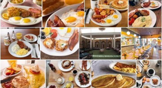 Breakfast Restaurant
