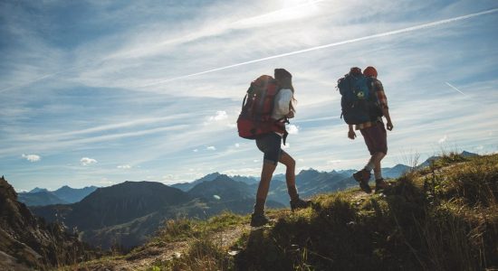 Hiking Trails 4